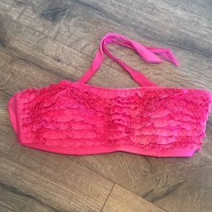 Bandeau Bikini Top